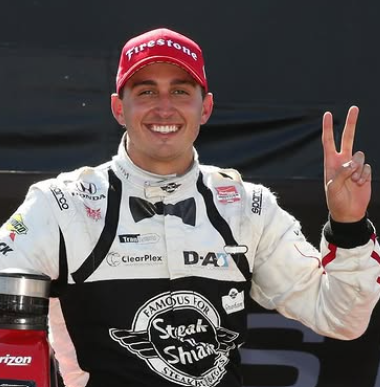 Graham Rahal