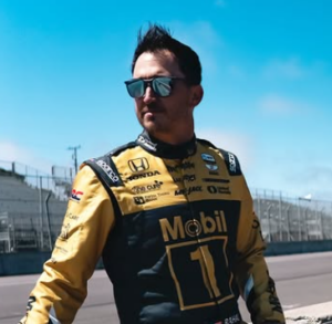 Graham Rahal