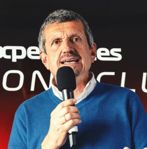 Guenther Steiner