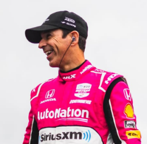Helio Castroneves