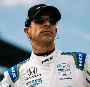 Helio Castroneves