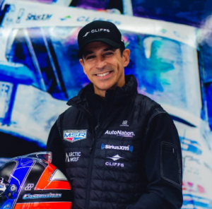 Helio Castroneves