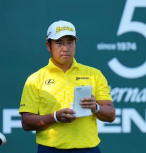 Hideki Matsuyama