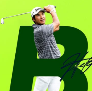 Hideki Matsuyama