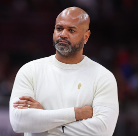 J.B. Bickerstaff