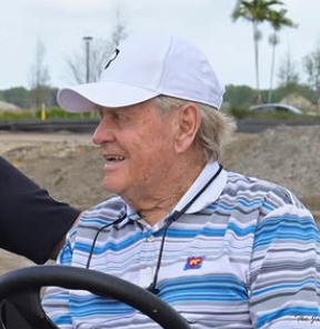 Jack Nicklaus