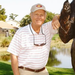 Jack Nicklaus
