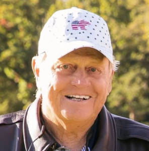 Jack Nicklaus