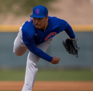 Jeremiah Estrada