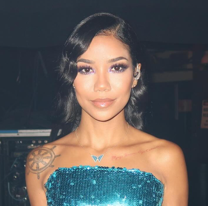 Jhené Aiko’s Free Massages for Firefighters Went Viral, Netizens