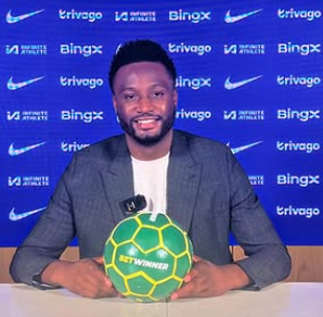 John Mikel Obi