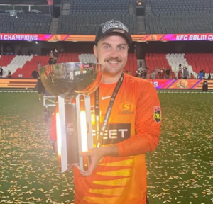 Josh Inglis