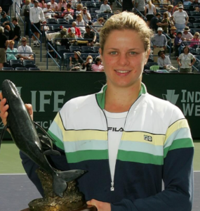 Kim Clijsters 