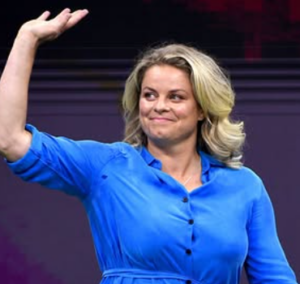 Kim Clijsters