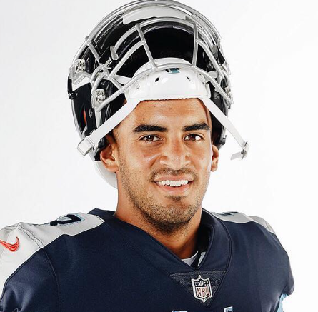 Marcus Mariota (NFL): Who Is He? Career, Wife, Family, Children and More