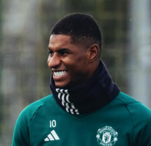 Marcus Rashford