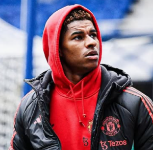 Marcus Rashford