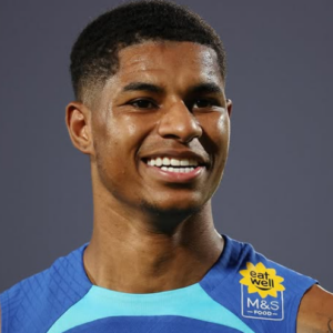 Marcus Rashford