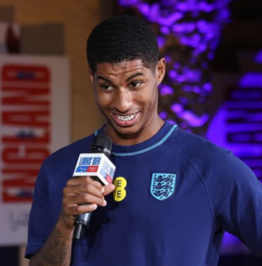 Marcus Rashford