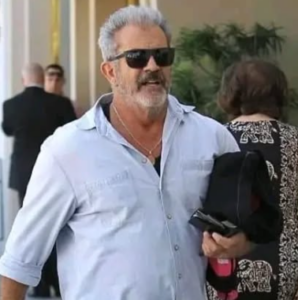 Mel Gibson