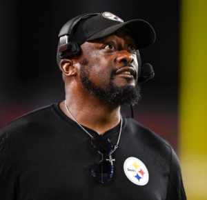 Mike Tomlin