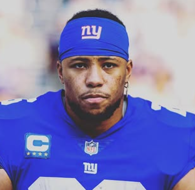Saquon Barkley: Who Is He? Career, Legacy, Girlfriend, Family Life and
