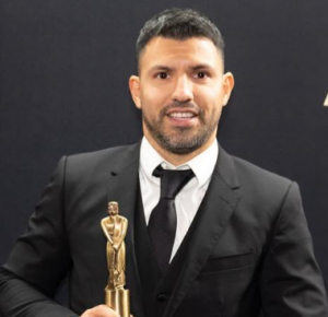 Sergio Agüero