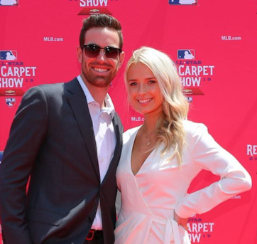 Shane Bieber and Kara Bieber