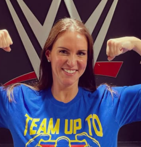 Stephanie McMahon