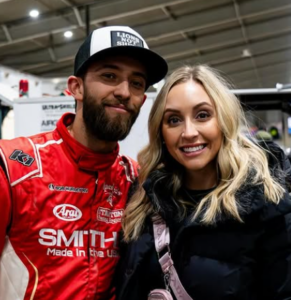 Tanner Thorson and Shaylee Thorson