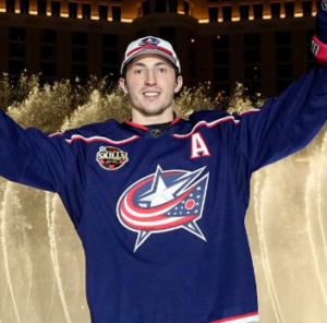 Zach Werenski