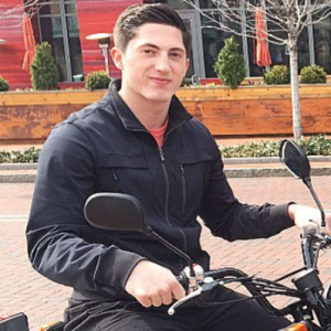Zach Werenski