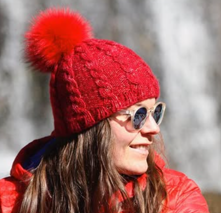 Breezy Johnson Gets Candid on Partnering with Mikaela Shiffrin for