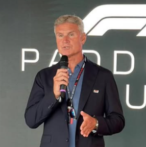 David Coulthard