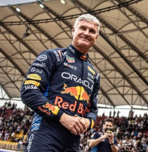David Coulthard