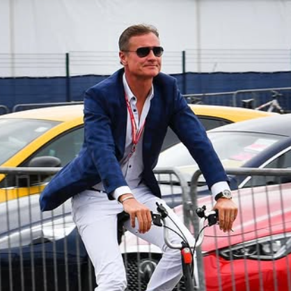 David Coulthard