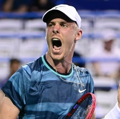Denis Shapovalov Triumphs In Dallas Fianc E Mirjam Bjorklund Leads The Denis Shapovalov 5