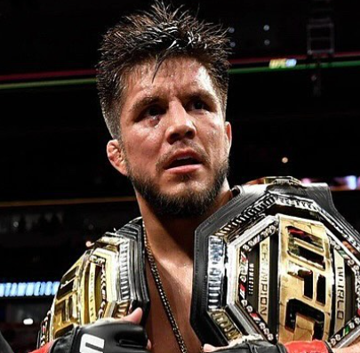 Teenager to Gold Medalist: At What Age Did Henry Cejudo Become an ...