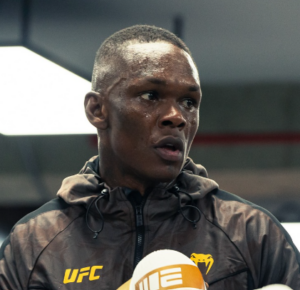 Israel Adesanya