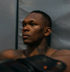 Israel Adesanya
