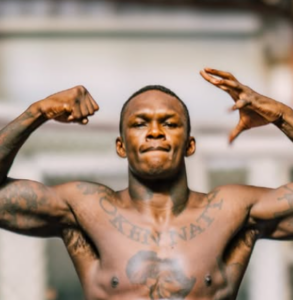 Israel Adesanya