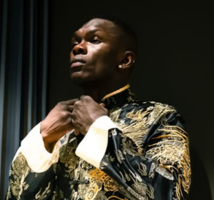 Israel Adesanya