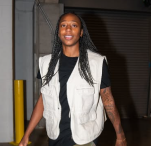 Jewell Loyd 