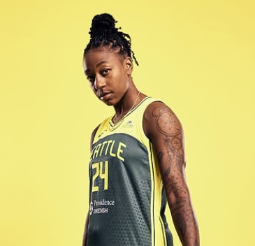 Jewell Loyd