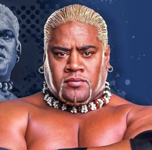 Rikishi