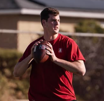 Who is Tanner McKee's Wife, Lauren Rasmussen McKee? Career, Personal