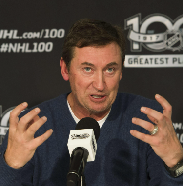 Wayne Gretzky