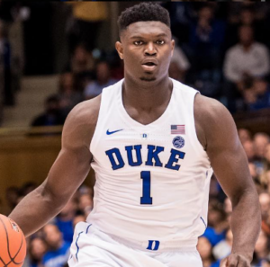 Zion Williamson