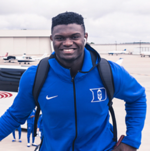 Zion Williamson