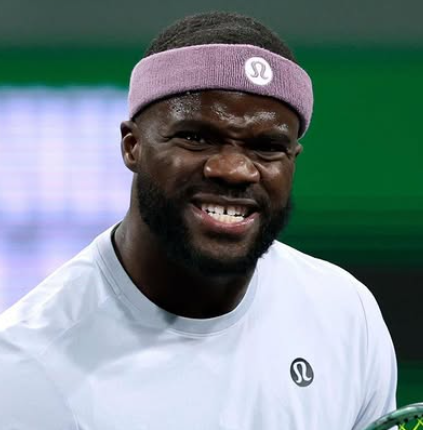 Frances Tiafoe Finds Comfort in Ayan Broomfield’s Company After Tough